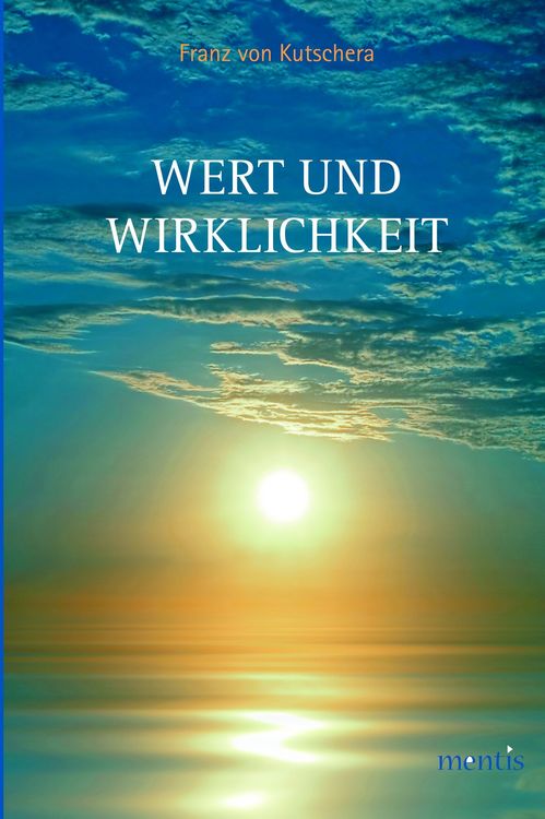 Produktbild: Wert und Wirklichkeit