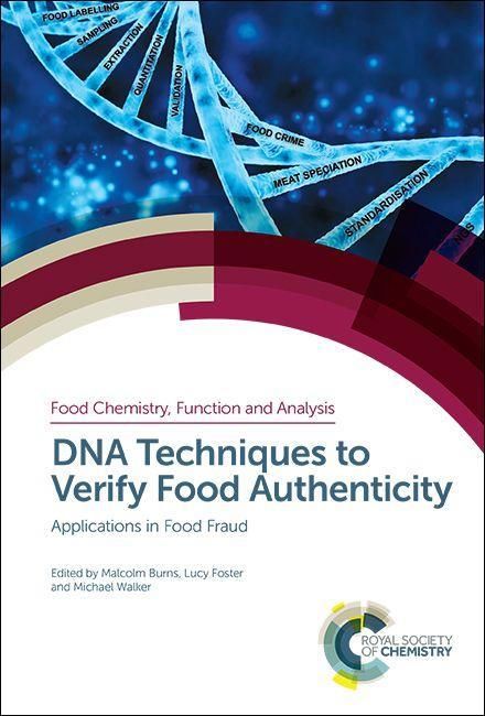 Produktbild: DNA Techniques to Verify Food Authenticity