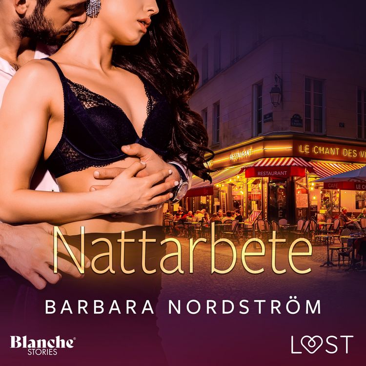 Produktbild: Nattarbete &ndash; erotisk novell