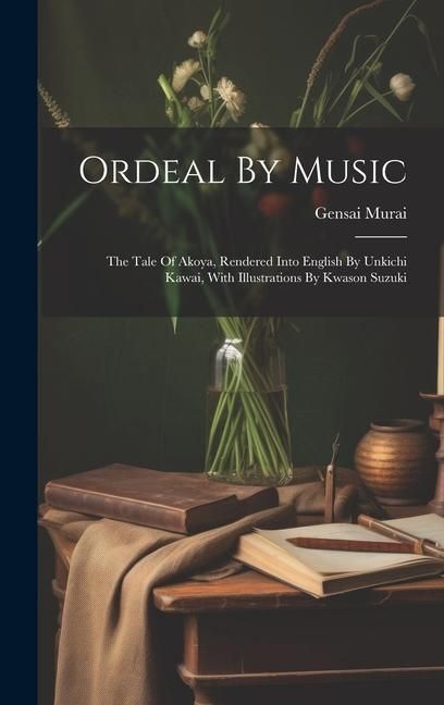 Produktbild: Ordeal By Music