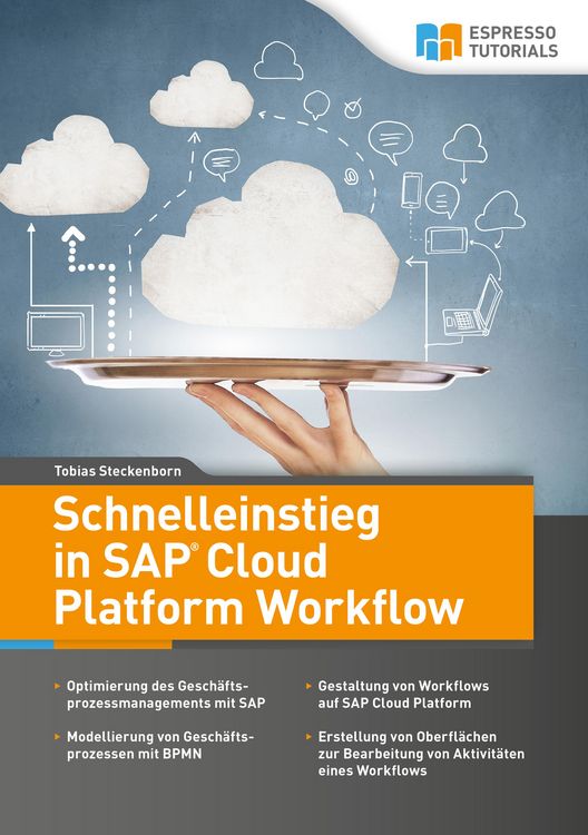 Produktbild: Schnelleinstieg in SAP Cloud Platform Workflow