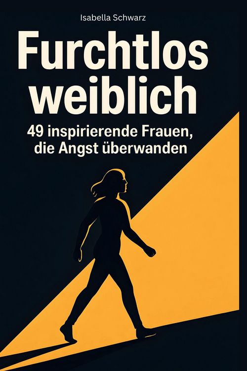 Produktbild: Furchtlos weiblich