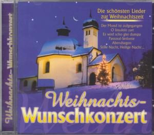 Produktbild: Weihnachtswunschkonzert