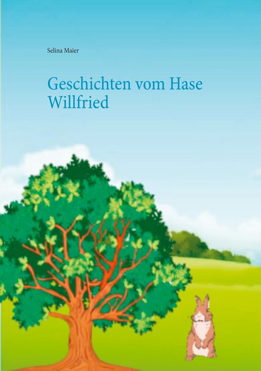 Produktbild: Geschichten vom Hase Willfried