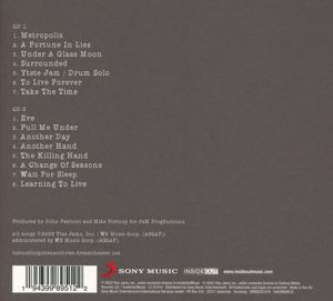 Produktbild: Lost Not Forgotten Archives: Live in NYC-1993