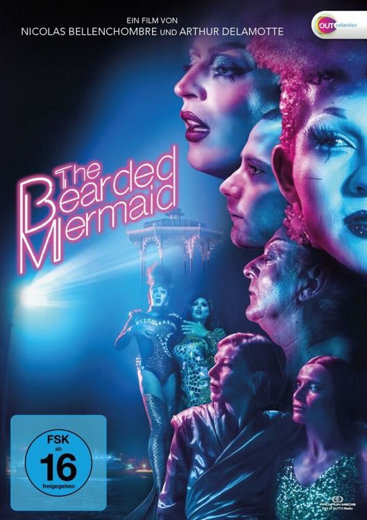 Produktbild: THE BEARDED MERMAID (OmU)