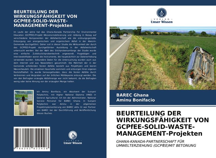 Produktbild: Beurteilung der Wirkungsf&auml;higkeit von Gcpfee-Solid-Waste-Management-Projekten