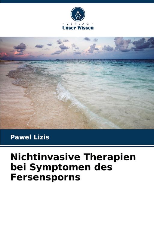Produktbild: Nichtinvasive Therapien bei Symptomen des Fersensporns