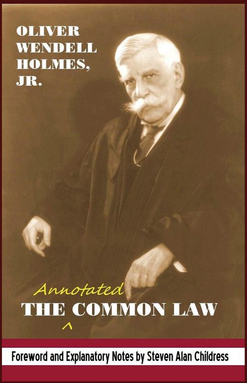 Produktbild: The Annotated Common Law: with 2010 Foreword and Explanatory Notes