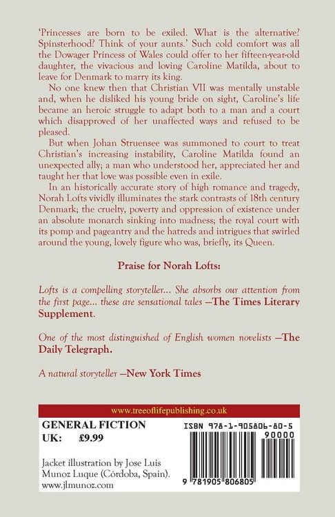 Produktbild: The Lost Queen