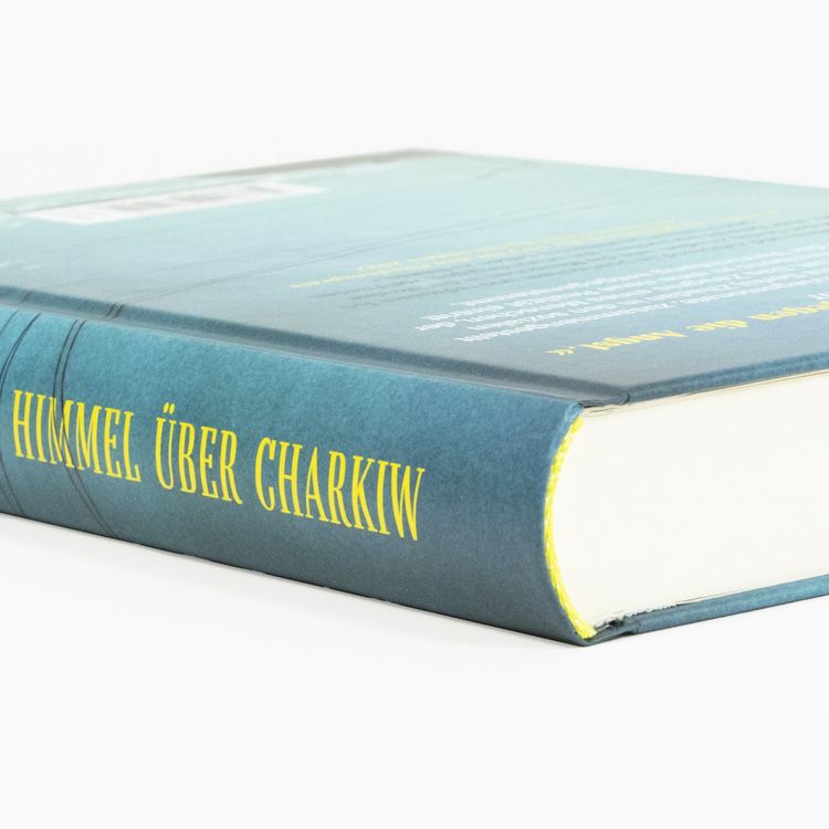 Produktbild: Himmel &uuml;ber Charkiw