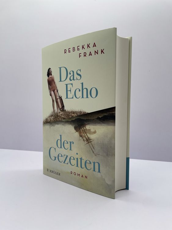 Produktbild: Das Echo der Gezeiten