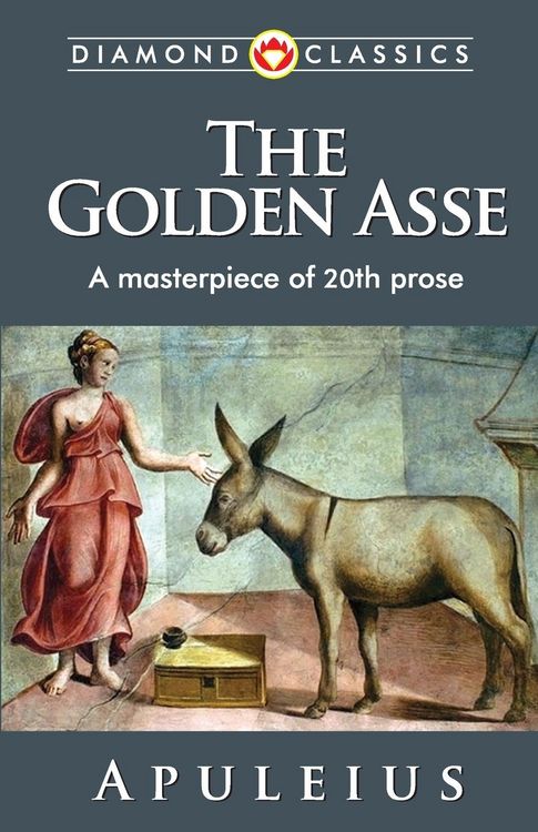 Produktbild: The Golden Asse