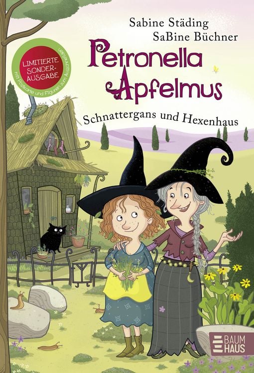 Bild vom Artikel Petronella Apfelmus - Schnattergans und Hexenhaus (Sonderausgabe) vom Autor Sabine Städing