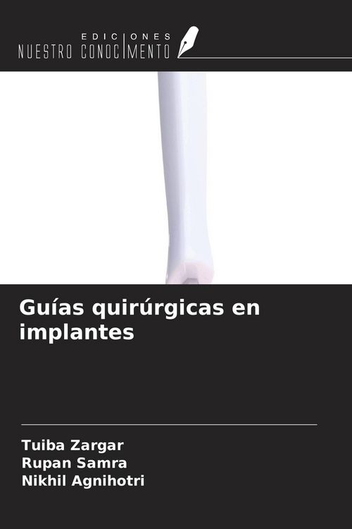 Produktbild: Gu&iacute;as quir&uacute;rgicas en implantes