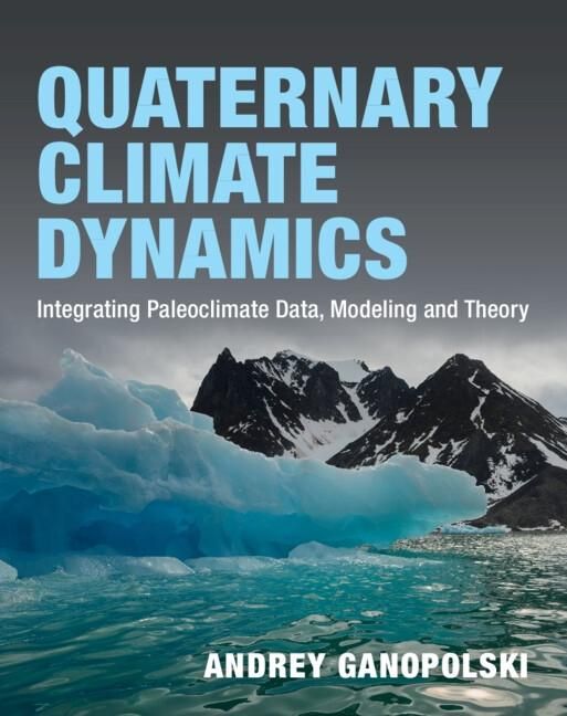 Produktbild: Quaternary Climate Dynamics