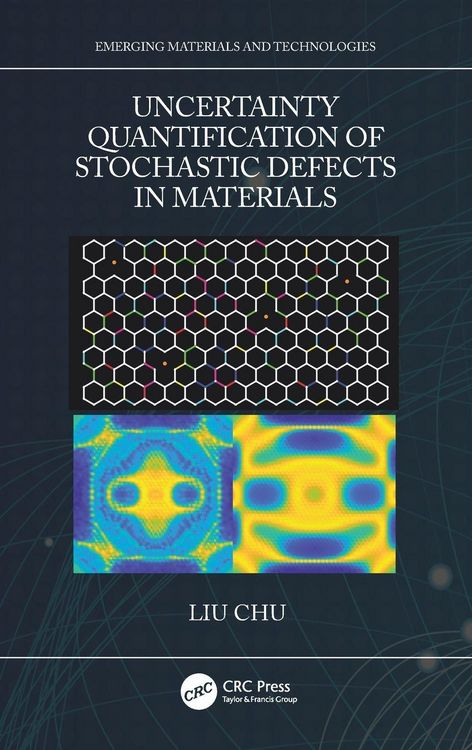 Produktbild: Uncertainty Quantification of Stochastic Defects in Materials
