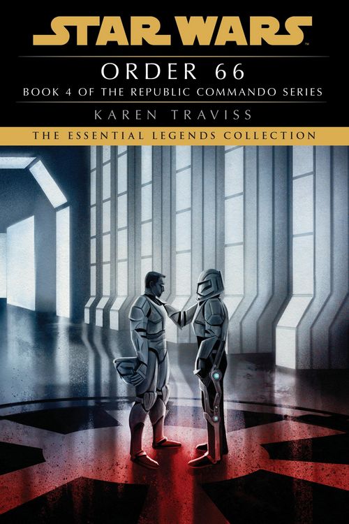 Produktbild: Order 66: Star Wars Legends (Republic Commando)