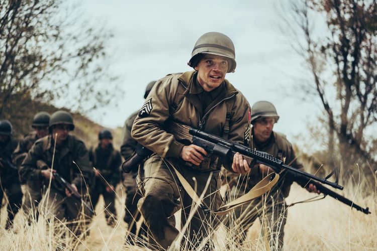 Produktbild: The Devil's Brigade - Die Spezialeinheit
