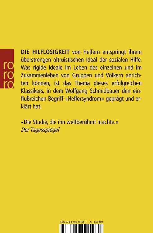 Produktbild: Hilflose Helfer