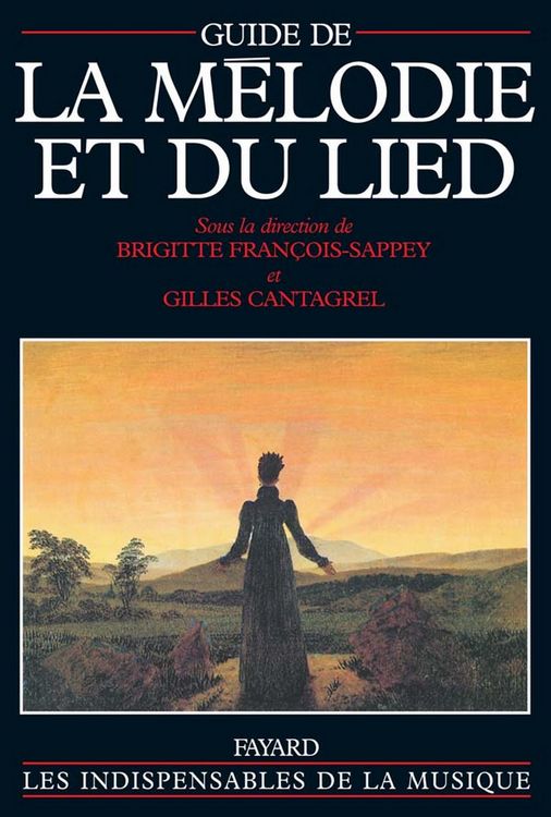 Produktbild: Guide de la m&eacute;lodie et du lied