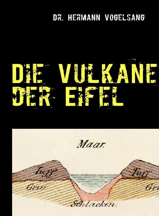 Produktbild: Die Vulkane der Eifel