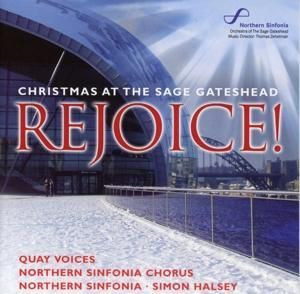Produktbild: Rejoice! Christmas from Sage Gateshead
