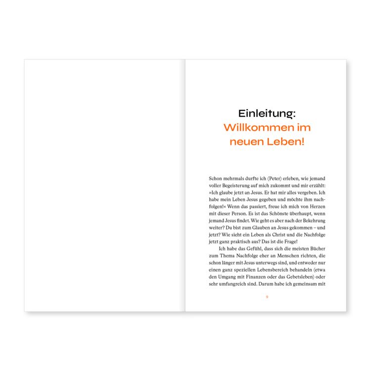 Produktbild: Christ &ndash; und jetzt?
