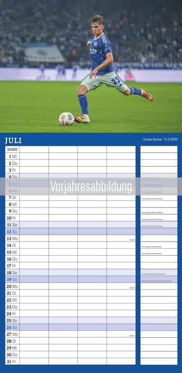 Produktbild: FC Schalke 04 2027