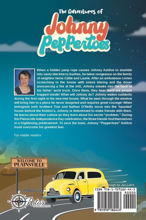 Produktbild: Johnny Peppertoes