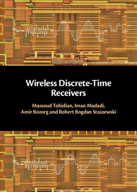 Produktbild: Wireless Discrete-Time Receivers