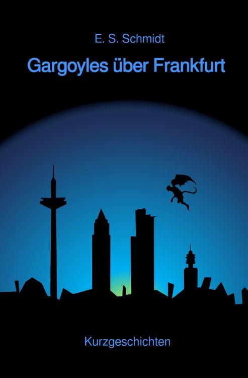 Produktbild: Gargoyles &uuml;ber Frankfurt