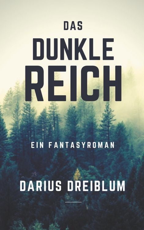 Produktbild: Das dunkle Reich