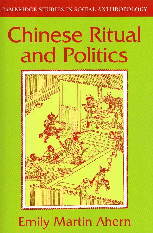 Produktbild: Chinese Ritual and Politics
