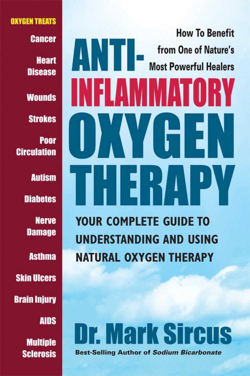 Produktbild: Anti-Inflammatory Oxygen Therapy