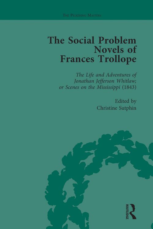 Produktbild: The Social Problem Novels of Frances Trollope Vol 1