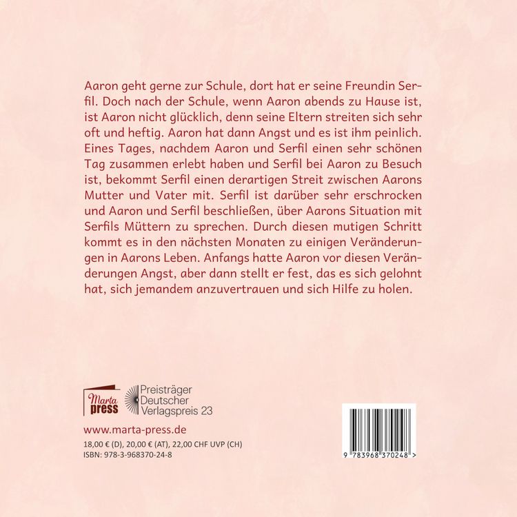 Produktbild: Aarons Umzug
