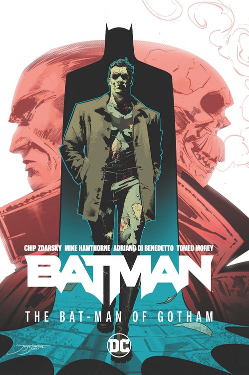 Produktbild: Batman Vol. 2: The Bat-Man of Gotham