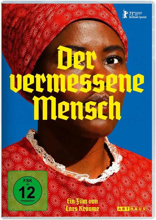 Produktbild: Der vermessene Mensch