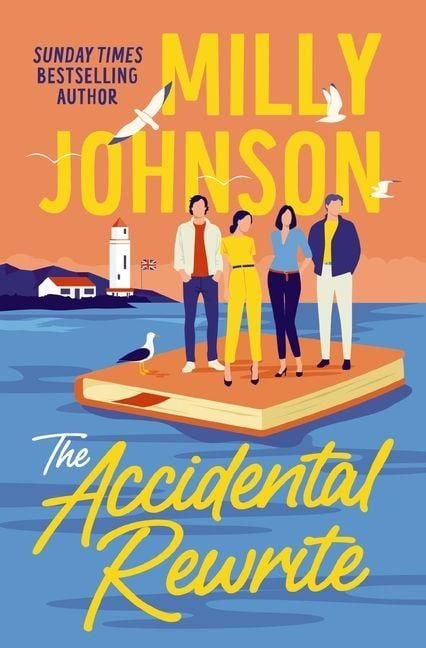 Produktbild: The Accidental Rewrite
