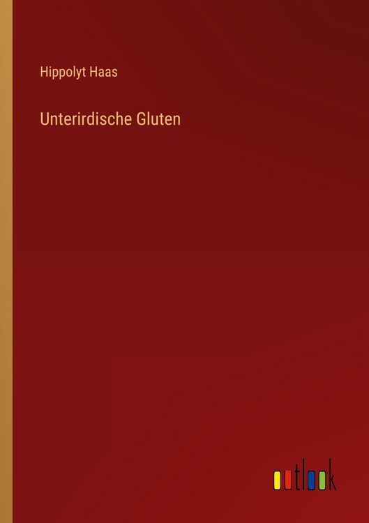 Produktbild: Unterirdische Gluten