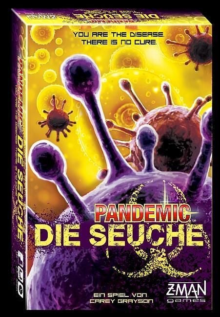 Produktbild: Pandemie- Die Seuche