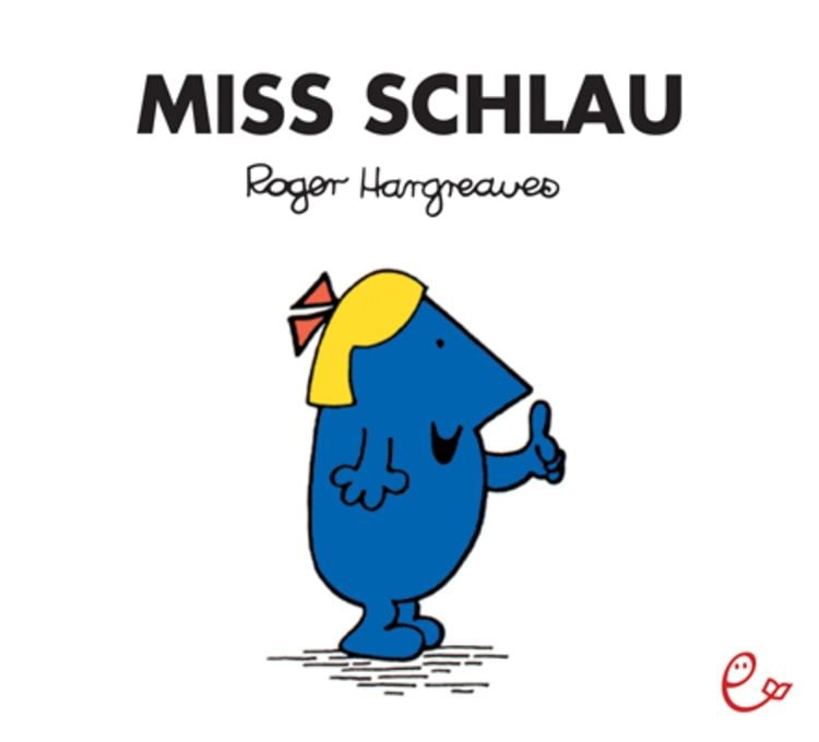 Bild vom Artikel Miss Schlau vom Autor Roger Hargreaves