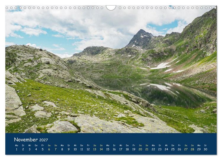 Produktbild: S&uuml;dtirol (Wandkalender 2027 DIN A3 quer), CALVENDO Monatskalender