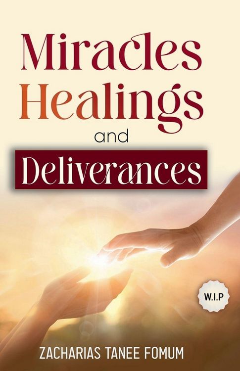 Produktbild: Miracles, Healings, and Deliverances