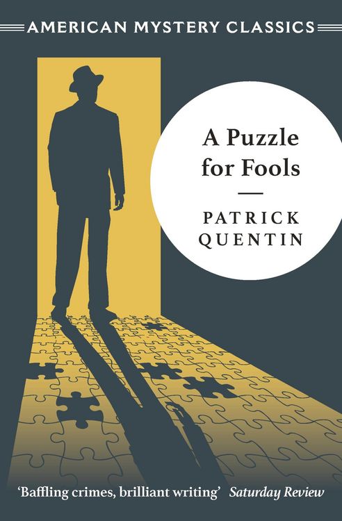 Produktbild: A Puzzle For Fools