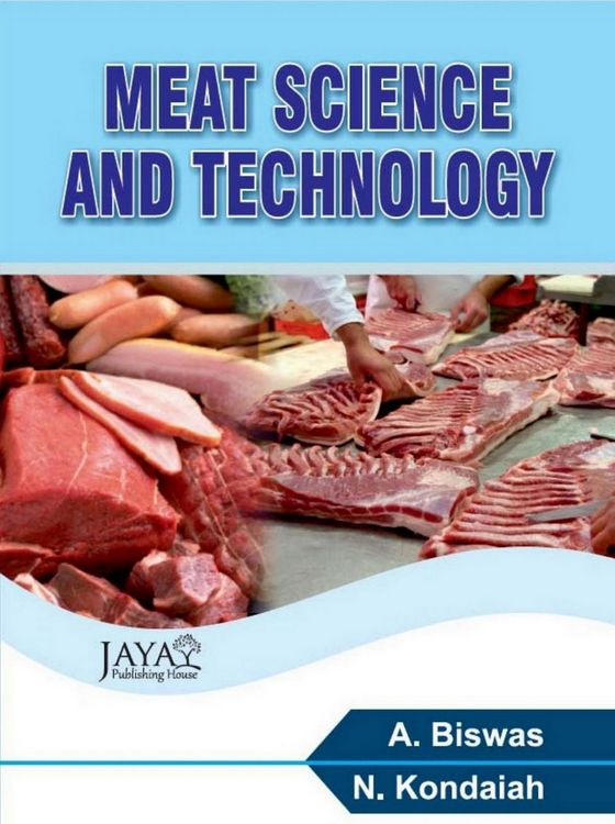 Produktbild: Meat Science and Technology