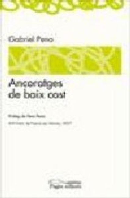 Produktbild: Ancoratges de baix cost