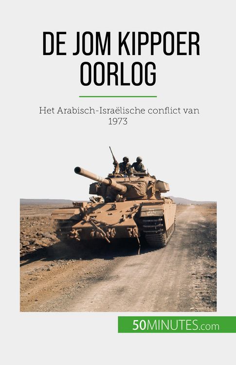 Produktbild: De Jom Kippoer oorlog
