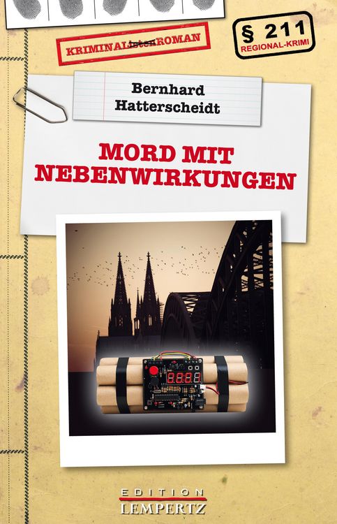 Produktbild: Mord mit Nebenwirkungen